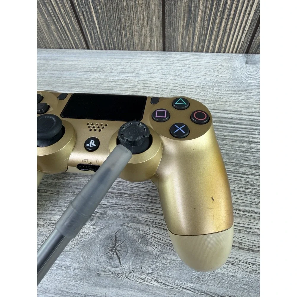Sony PlayStation 4 PS4 Gold DualShock 4 Wireless Controller Gold 